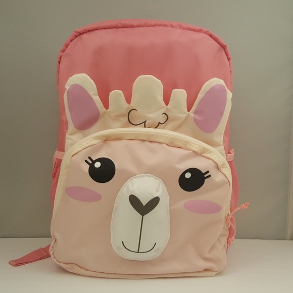 Firefly! Outdoor Gear Izzie the Llama Kid's Backpack - Picture 12 of 12